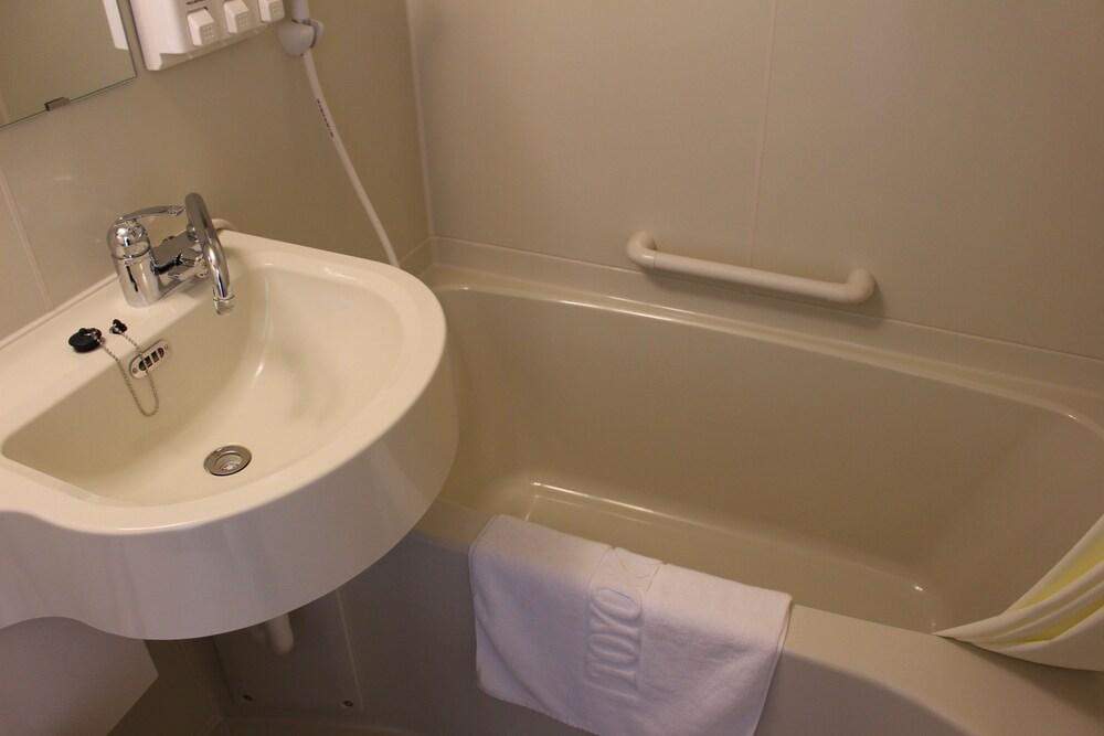 Hotel Livemax Osaka Umeda Nakatsu Εξωτερικό φωτογραφία