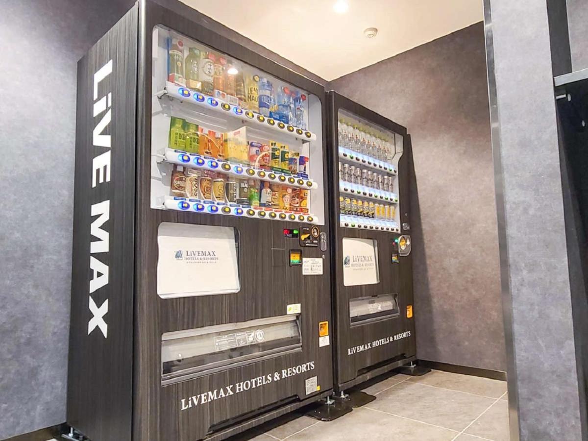Hotel Livemax Osaka Umeda Nakatsu Εξωτερικό φωτογραφία