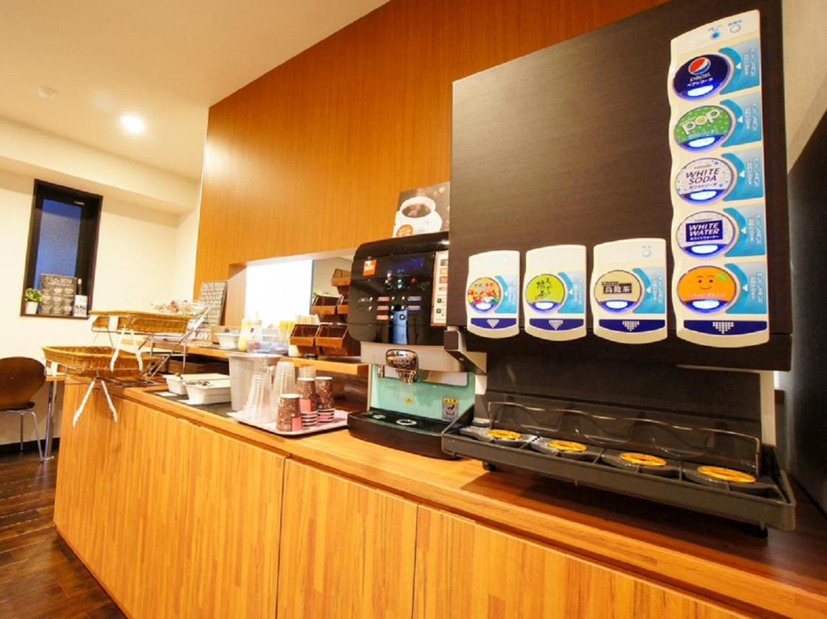 Hotel Livemax Osaka Umeda Nakatsu Εξωτερικό φωτογραφία