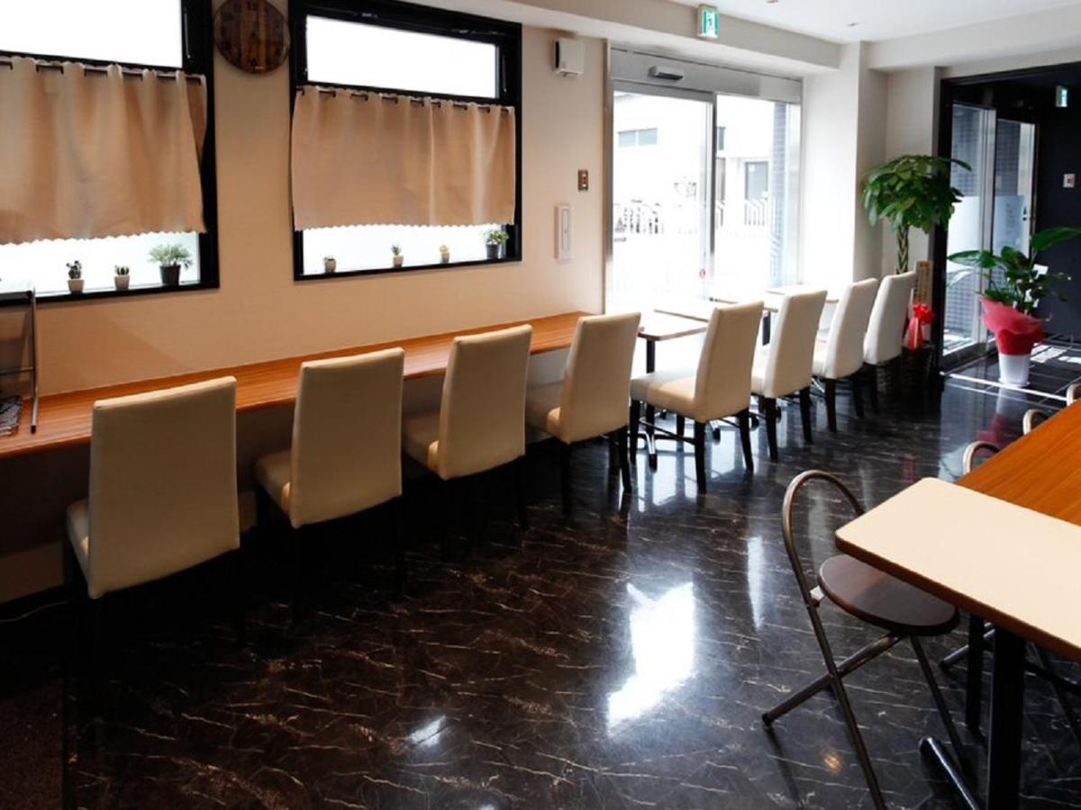 Hotel Livemax Osaka Umeda Nakatsu Εξωτερικό φωτογραφία