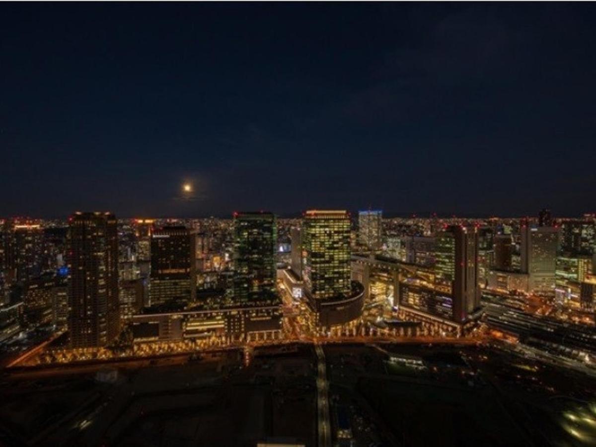 Hotel Livemax Osaka Umeda Nakatsu Εξωτερικό φωτογραφία