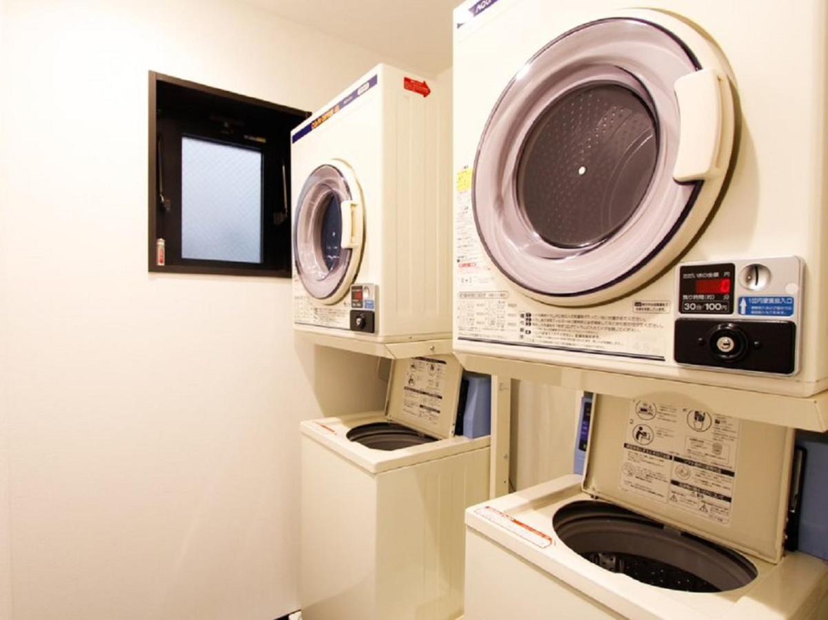 Hotel Livemax Osaka Umeda Nakatsu Εξωτερικό φωτογραφία