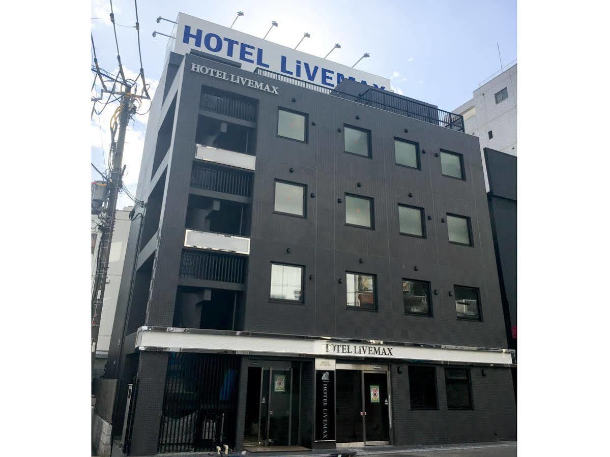 Hotel Livemax Osaka Umeda Nakatsu Εξωτερικό φωτογραφία