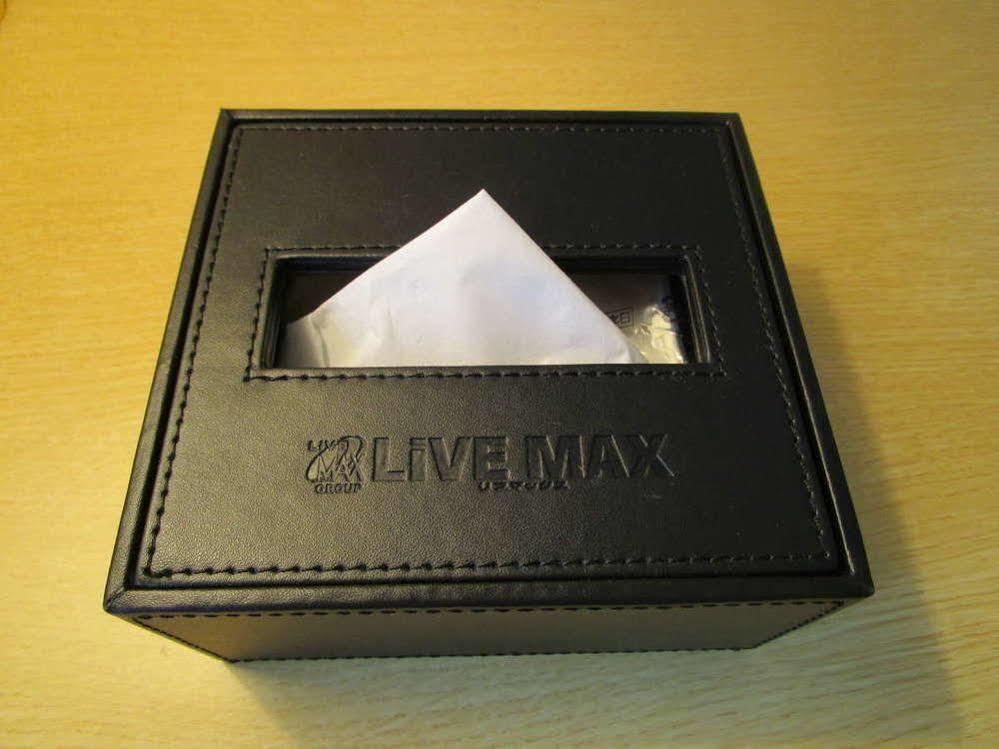 Hotel Livemax Osaka Umeda Nakatsu Εξωτερικό φωτογραφία