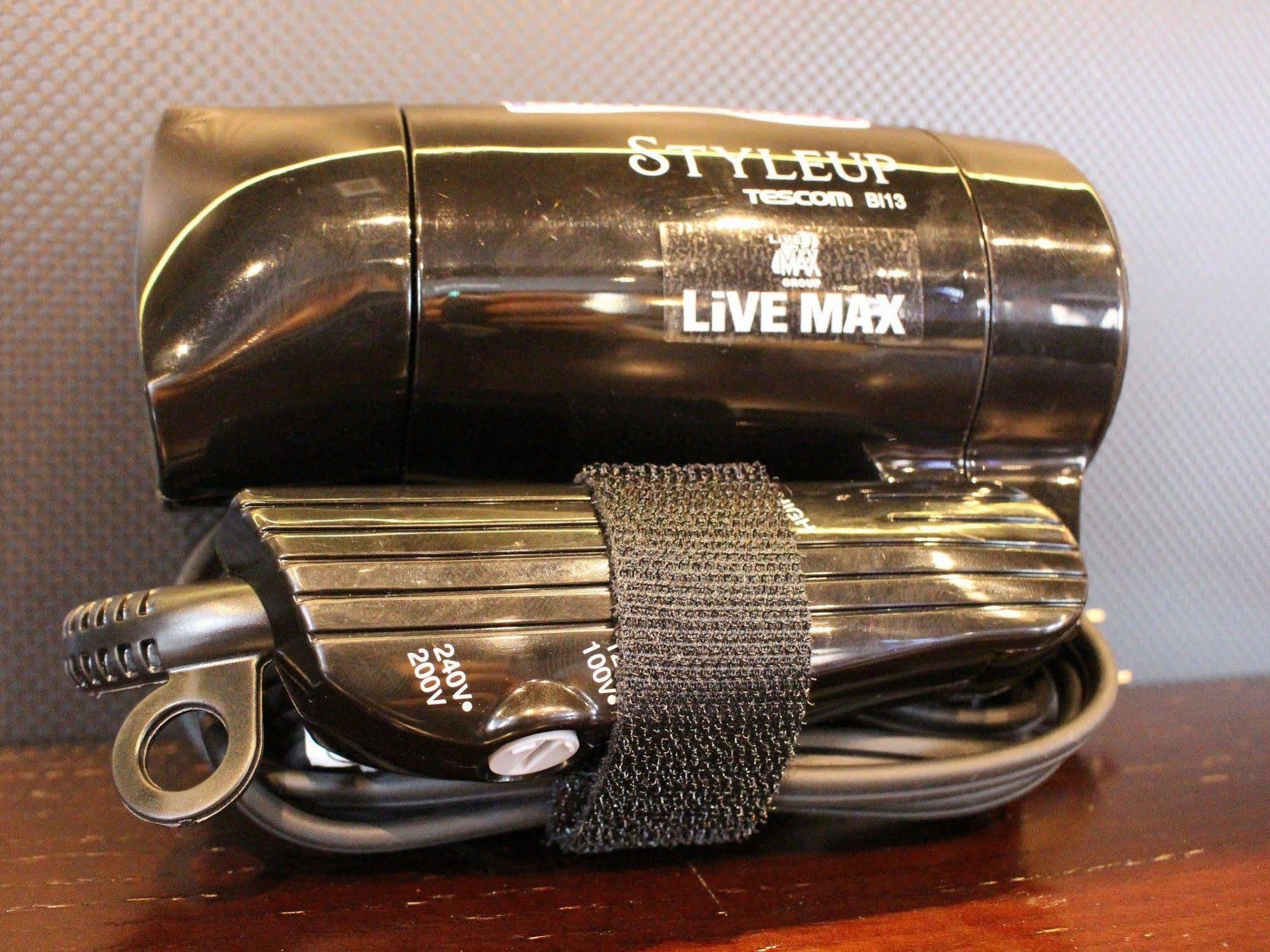 Hotel Livemax Osaka Umeda Nakatsu Εξωτερικό φωτογραφία