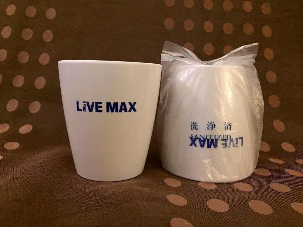 Hotel Livemax Osaka Umeda Nakatsu Εξωτερικό φωτογραφία